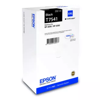 Epson T7541 (C13T75414N) - patron, black (fekete)