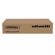 Olivetti B0706 - toner, black (fekete )