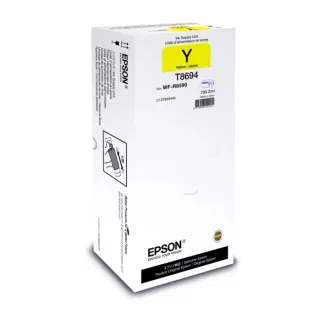 Epson T8694 (C13T869440) - patron, yellow (sárga)