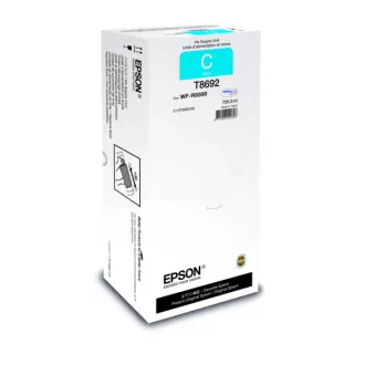 Epson T8692 (C13T869240) - patron, cyan (azúrkék)
