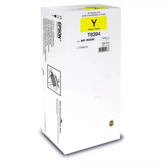 Epson T8394 (C13T83944N) - patron, yellow (sárga) Epson T8394 (C13T83944N) - patron, yellow (sárga)