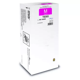 Epson T8393 (C13T83934N) - patron, magenta