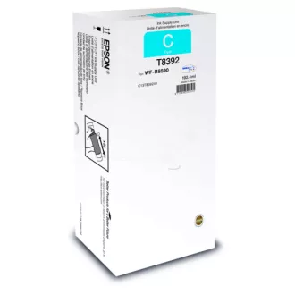 Epson T8392 (C13T83924N) - patron, cyan (azúrkék)