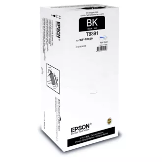 Epson T8391 (C13T83914N) - patron, black (fekete)