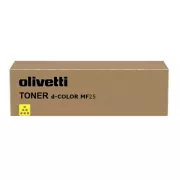 Olivetti B0534 - toner, yellow (sárga)