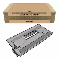 Olivetti B0567 - toner, black (fekete )