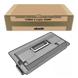 Olivetti B0567 - toner, black (fekete )