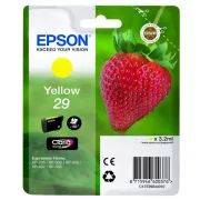 Epson T2984 (C13T29844022) - patron, yellow (sárga)