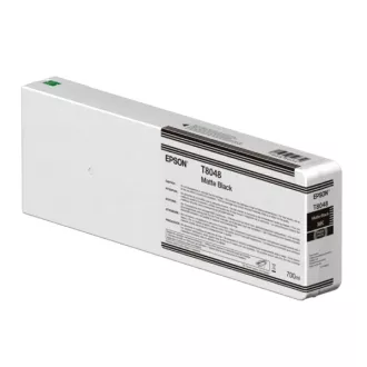 Epson T8047 (C13T804700) - patron, light black (világos fekete)