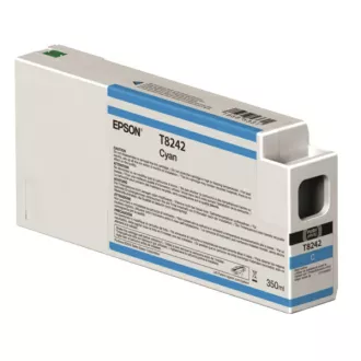 Epson T8242 (C13T824200) - patron, cyan (azúrkék)