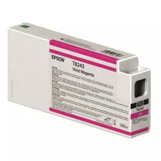 Epson T8243 (C13T824300) - patron, magenta