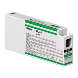 Epson T824B (C13T824B00) - patron, green (zöld) Epson T824B (C13T824B00) - patron, green (zöld)