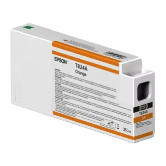Epson T824A (C13T824A00) - patron, orange (narancssárga)