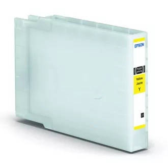 Epson T9074 (C13T90744N) - patron, yellow (sárga)