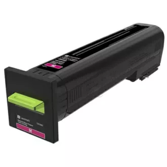 Lexmark 72K20ME - toner, magenta