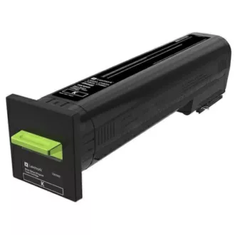 Lexmark 72K2XYE - toner, yellow (sárga)
