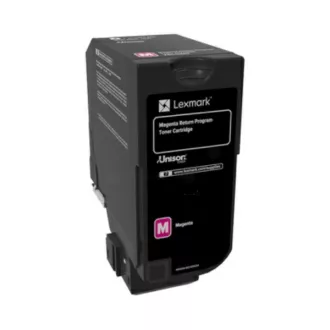 Lexmark 74C0S30 - toner, magenta Lexmark 74C0S30 - toner, magenta
