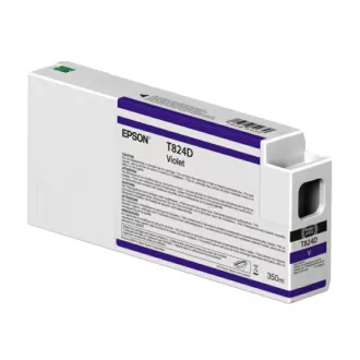 Epson T824D (C13T824D00) - patron, violet (lila) Epson T824D (C13T824D00) - patron, violet (lila)