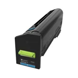 Lexmark 82K2UC0 - toner, cyan (azúrkék) Lexmark 82K2UC0 - toner, cyan (azúrkék)