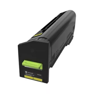 Lexmark 82K2UY0 - toner, yellow (sárga) Lexmark 82K2UY0 - toner, yellow (sárga)