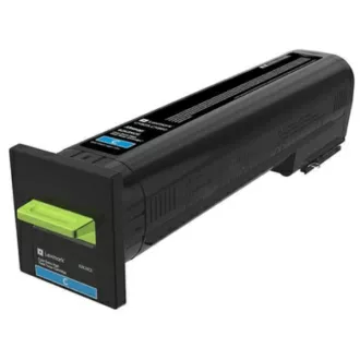 Lexmark 82K2XCE - toner, cyan (azúrkék)