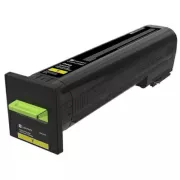 Lexmark 82K2XY0 - toner, yellow (sárga)
