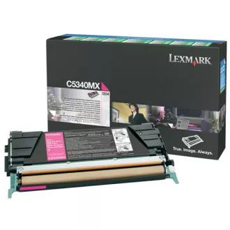 Lexmark C534RMX - toner, magenta