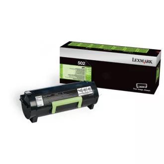 Lexmark 50F200E - toner, black (fekete ) Lexmark 50F200E - toner, black (fekete )
