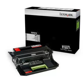 Lexmark 52D0ZA0 - optikai egység, black (fekete)
