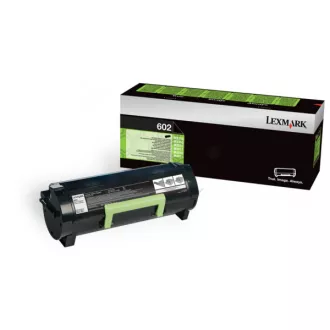 Lexmark 60F200E - toner, black (fekete )