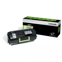 Lexmark 62D2H0E - toner, black (fekete )