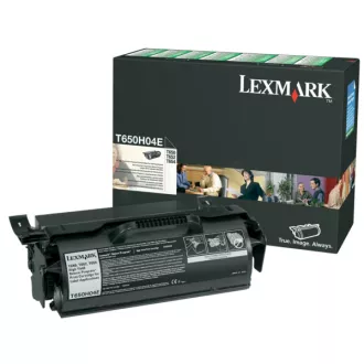 Lexmark T650H04E - toner, black (fekete )