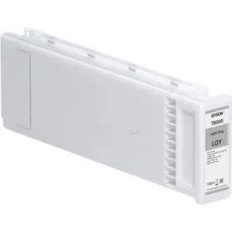 Epson T8000 (C13T800000) - patron, light gray (világosszürke)
