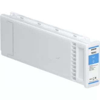 Epson T8002 (C13T800200) - patron, cyan (azúrkék)