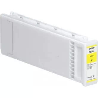 Epson T8004 (C13T800400) - patron, yellow (sárga)