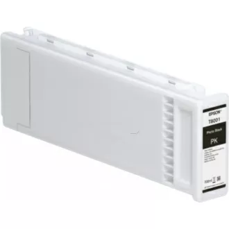 Epson T8001 (C13T800100) - patron, photoblack (fényképfekete)