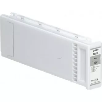 Epson T8009 (C13T800900) - patron, gray (szürke)