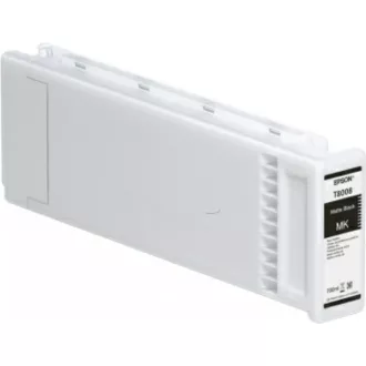 Epson T8008 (C13T80080N) - patron, matt black (matt fekete)