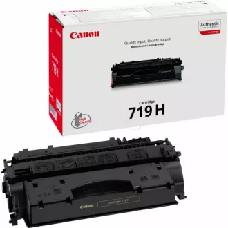 Canon 719H (3480B002) - toner, black (fekete )