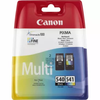 Canon PG-540 (5225B013) - patron, black + color (fekete + színes)