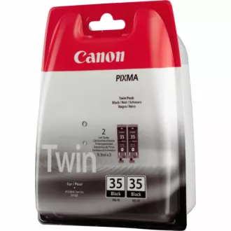 Canon PGI-35 (1509B029) - patron, black (fekete)