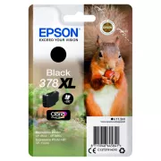 Epson T3791 (C13T37914010) - patron, black (fekete)