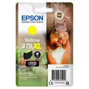 Epson T3794 (C13T37944010) - patron, yellow (sárga)