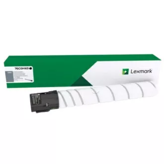 Lexmark 76C0HK0 - toner, black (fekete )