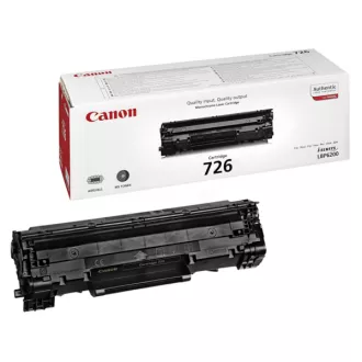 Canon 726 (3483B002) - toner, black (fekete )