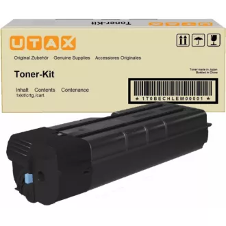 Utax 1T02NH0UT0 - toner, black (fekete )