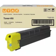 Utax 1T02NHAUT0 - toner, yellow (sárga)