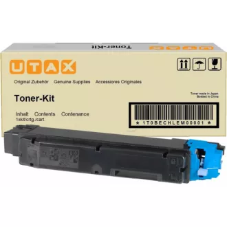 Utax 1T02NRCUT0 - toner, cyan (azúrkék) Utax 1T02NRCUT0 - toner, cyan (azúrkék)
