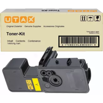 Utax 1T02R7AUT0 - toner, yellow (sárga) Utax 1T02R7AUT0 - toner, yellow (sárga)