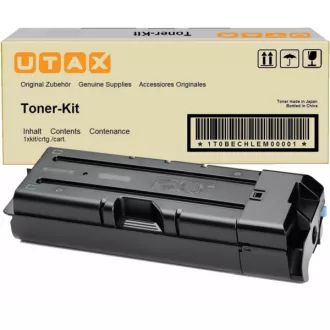Utax 613510010 - toner, black (fekete )